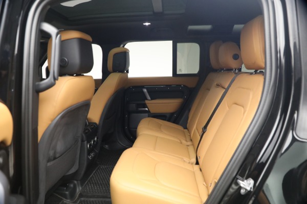 Used 2024 Land Rover Defender 110 V8 P525 for sale $84,900 at Maserati of Westport in Westport CT 06880 19
