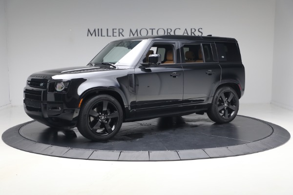 Used 2024 Land Rover Defender 110 V8 P525 for sale $84,900 at Maserati of Westport in Westport CT 06880 2