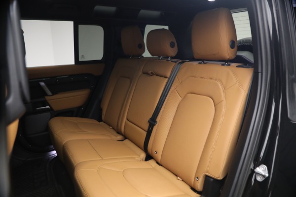 Used 2024 Land Rover Defender 110 V8 P525 for sale $84,900 at Maserati of Westport in Westport CT 06880 20