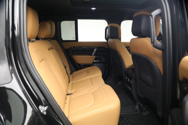 Used 2024 Land Rover Defender 110 V8 P525 for sale $84,900 at Maserati of Westport in Westport CT 06880 21