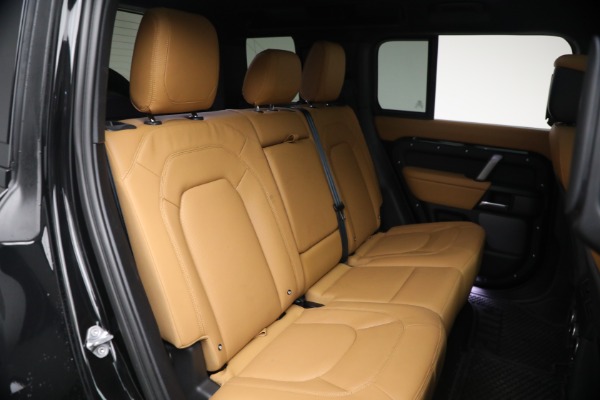 Used 2024 Land Rover Defender 110 V8 P525 for sale $84,900 at Maserati of Westport in Westport CT 06880 22