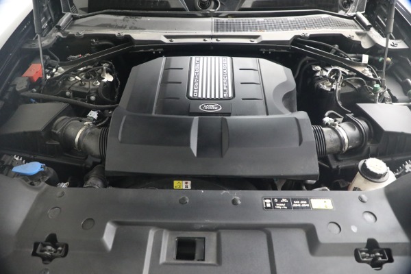 Used 2024 Land Rover Defender 110 V8 P525 for sale $84,900 at Maserati of Westport in Westport CT 06880 27