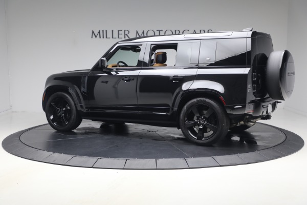 Used 2024 Land Rover Defender 110 V8 P525 for sale $84,900 at Maserati of Westport in Westport CT 06880 4