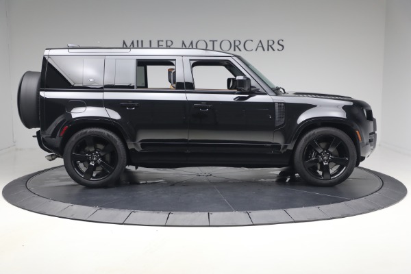 Used 2024 Land Rover Defender 110 V8 P525 for sale $84,900 at Maserati of Westport in Westport CT 06880 9