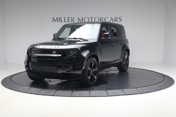 Used 2024 Land Rover Defender 110 V8 P525 for sale $84,900 at Maserati of Westport in Westport CT 06880 1
