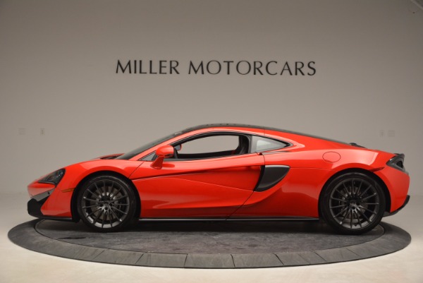 Used 2017 McLaren 570GT Coupe for sale Sold at Maserati of Westport in Westport CT 06880 3