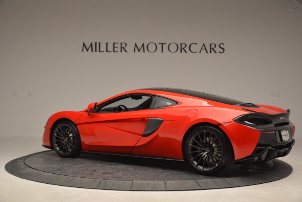 Used 2017 McLaren 570GT Coupe for sale Sold at Maserati of Westport in Westport CT 06880 4