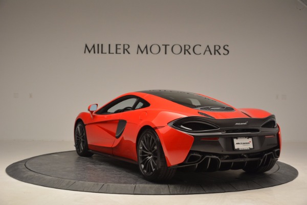 Used 2017 McLaren 570GT Coupe for sale Sold at Maserati of Westport in Westport CT 06880 5