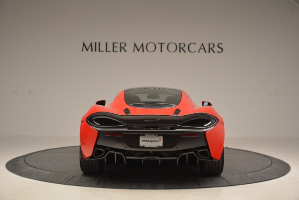 Used 2017 McLaren 570GT Coupe for sale Sold at Maserati of Westport in Westport CT 06880 6