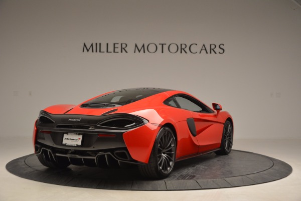 Used 2017 McLaren 570GT Coupe for sale Sold at Maserati of Westport in Westport CT 06880 7