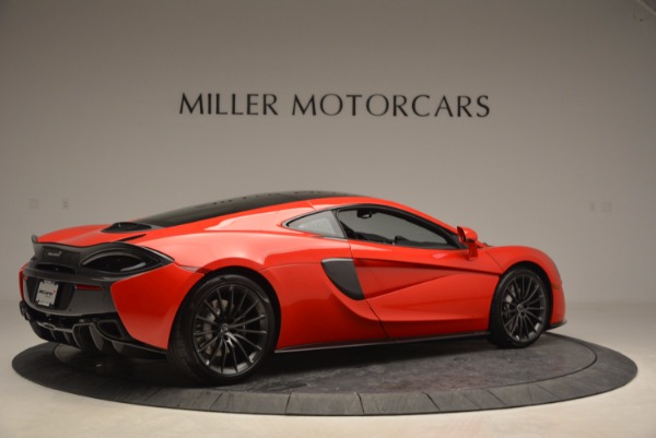 Used 2017 McLaren 570GT Coupe for sale Sold at Maserati of Westport in Westport CT 06880 8