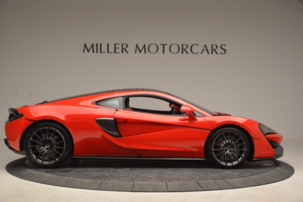 Used 2017 McLaren 570GT Coupe for sale Sold at Maserati of Westport in Westport CT 06880 9