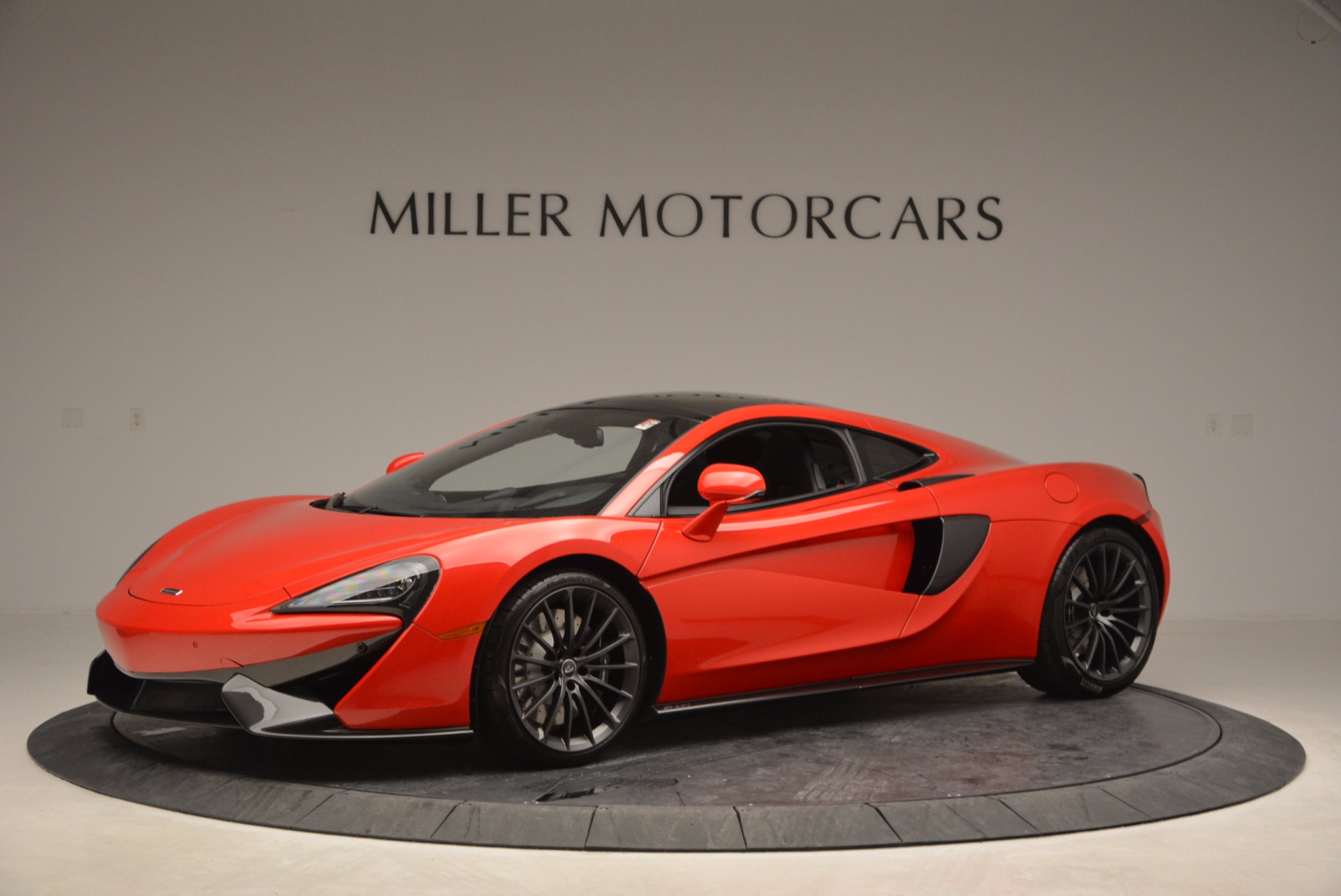 Used 2017 McLaren 570GT Coupe for sale Sold at Maserati of Westport in Westport CT 06880 1