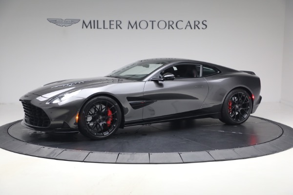 Used 2026 Aston Martin Vanquish for sale $455,900 at Maserati of Westport in Westport CT 06880 2