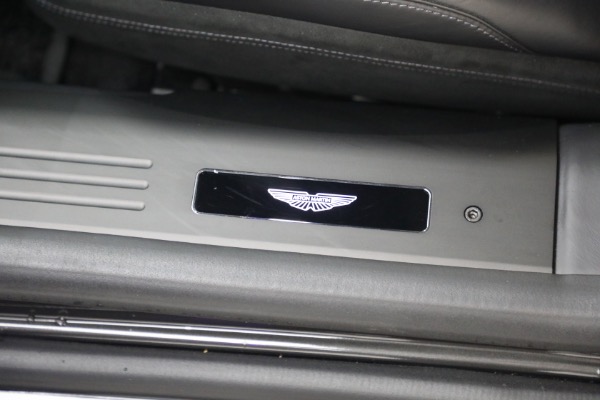 Used 2026 Aston Martin Vanquish for sale $455,900 at Maserati of Westport in Westport CT 06880 25
