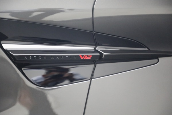 Used 2026 Aston Martin Vanquish for sale $455,900 at Maserati of Westport in Westport CT 06880 26