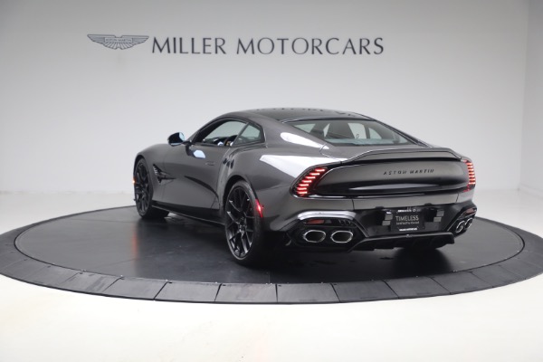 Used 2026 Aston Martin Vanquish for sale $455,900 at Maserati of Westport in Westport CT 06880 5