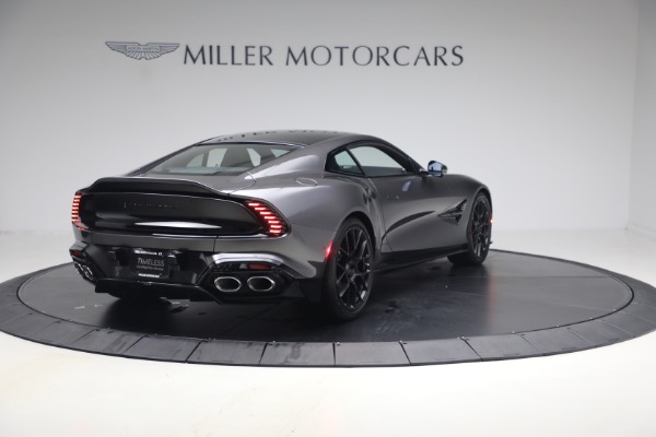 Used 2026 Aston Martin Vanquish for sale $455,900 at Maserati of Westport in Westport CT 06880 7