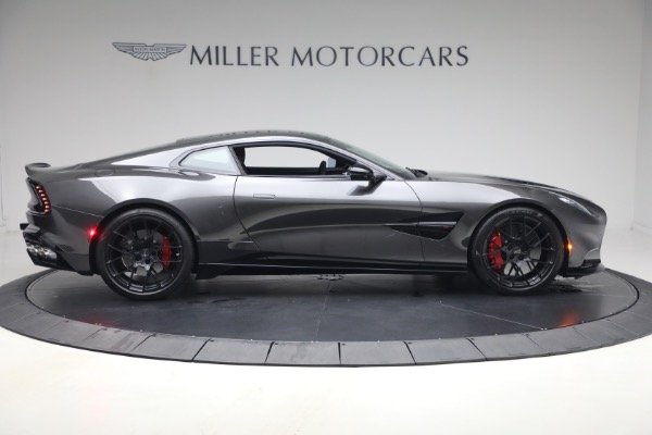 Used 2026 Aston Martin Vanquish for sale $455,900 at Maserati of Westport in Westport CT 06880 9