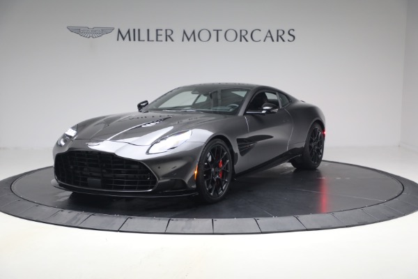 Used 2026 Aston Martin Vanquish for sale $455,900 at Maserati of Westport in Westport CT 06880 1
