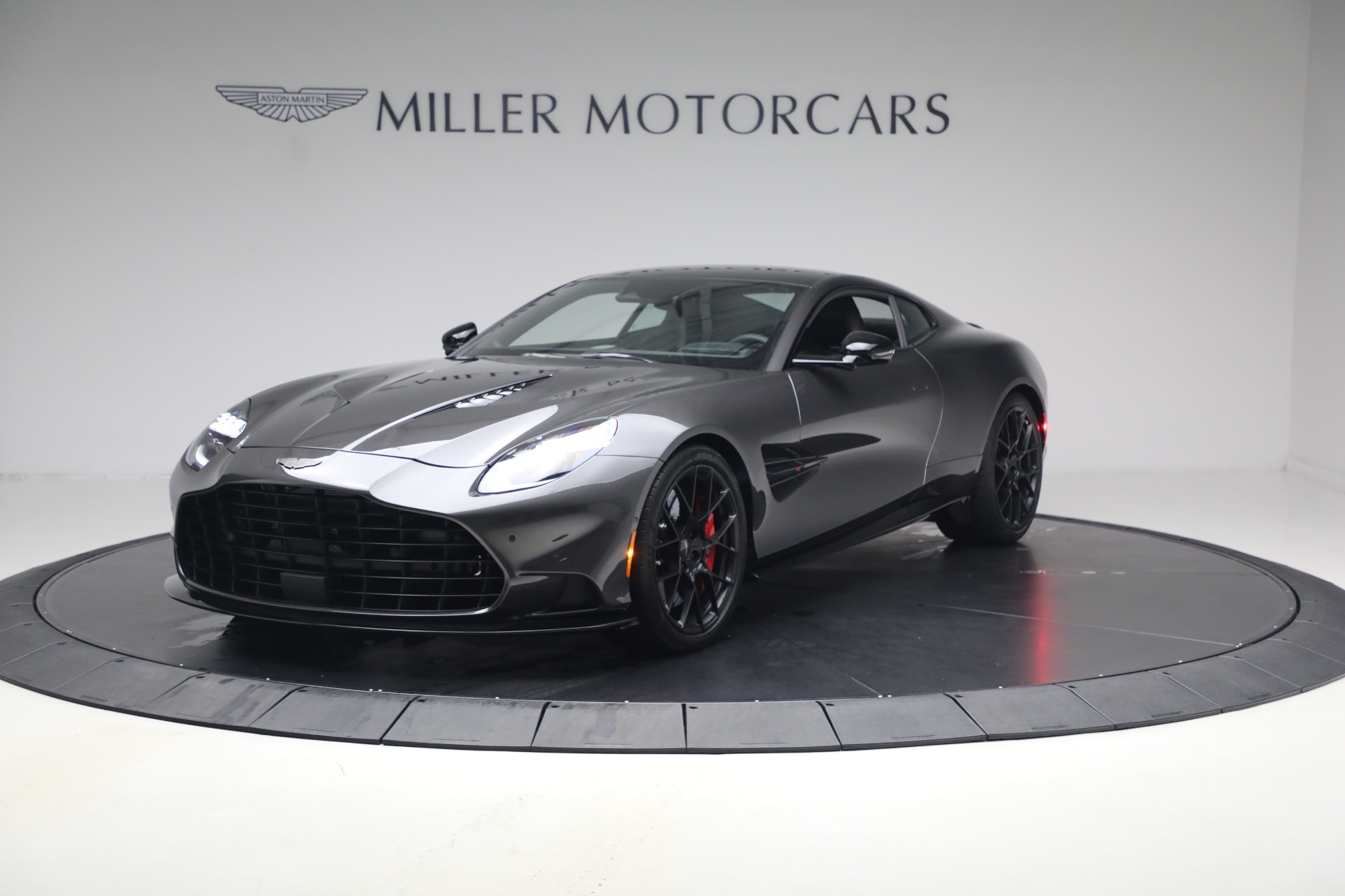 Used 2026 Aston Martin Vanquish for sale $455,900 at Maserati of Westport in Westport CT 06880 1