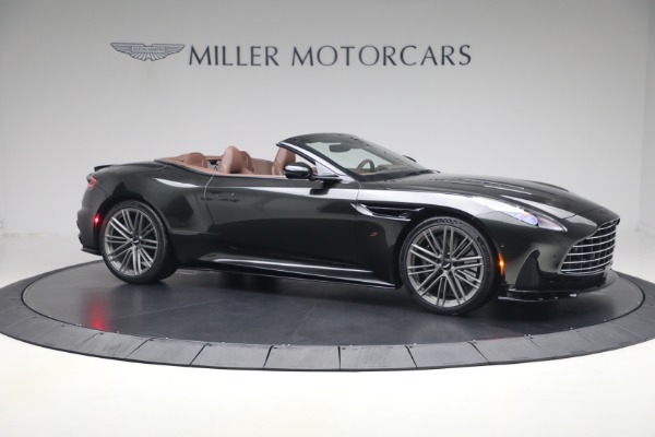 New 2026 Aston Martin DB12 S Volante for sale $350,900 at Maserati of Westport in Westport CT 06880 10