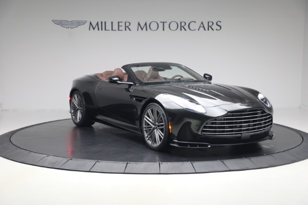 New 2026 Aston Martin DB12 S Volante for sale $350,900 at Maserati of Westport in Westport CT 06880 11