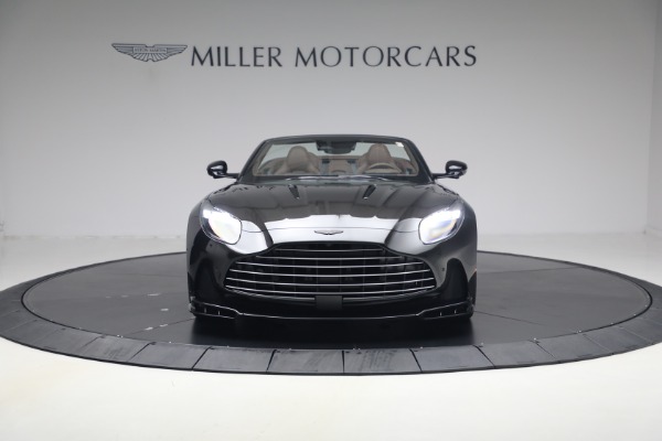 New 2026 Aston Martin DB12 S Volante for sale $350,900 at Maserati of Westport in Westport CT 06880 12