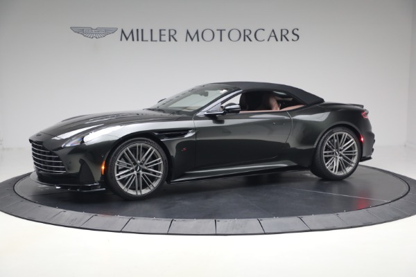 New 2026 Aston Martin DB12 S Volante for sale $350,900 at Maserati of Westport in Westport CT 06880 14