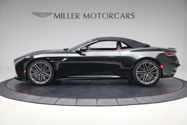 New 2026 Aston Martin DB12 S Volante for sale $350,900 at Maserati of Westport in Westport CT 06880 15