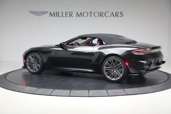 New 2026 Aston Martin DB12 S Volante for sale $350,900 at Maserati of Westport in Westport CT 06880 16