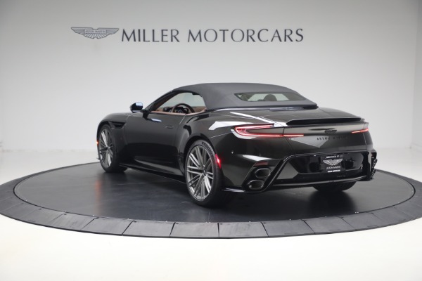 New 2026 Aston Martin DB12 S Volante for sale $350,900 at Maserati of Westport in Westport CT 06880 17