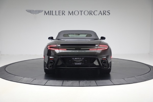 New 2026 Aston Martin DB12 S Volante for sale $350,900 at Maserati of Westport in Westport CT 06880 18