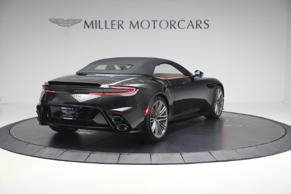 New 2026 Aston Martin DB12 S Volante for sale $350,900 at Maserati of Westport in Westport CT 06880 19