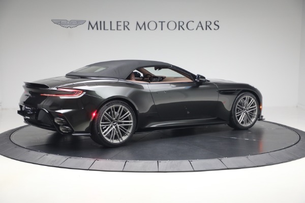 New 2026 Aston Martin DB12 S Volante for sale $350,900 at Maserati of Westport in Westport CT 06880 20