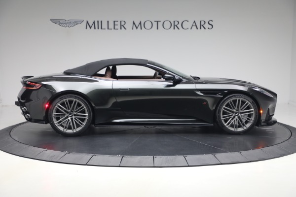 New 2026 Aston Martin DB12 S Volante for sale $350,900 at Maserati of Westport in Westport CT 06880 21