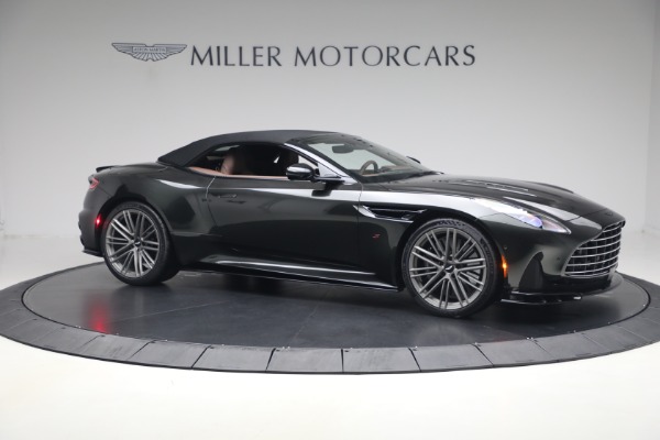 New 2026 Aston Martin DB12 S Volante for sale $350,900 at Maserati of Westport in Westport CT 06880 22