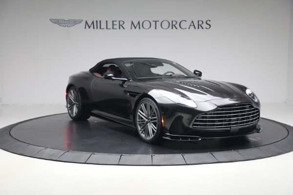 New 2026 Aston Martin DB12 S Volante for sale $350,900 at Maserati of Westport in Westport CT 06880 23
