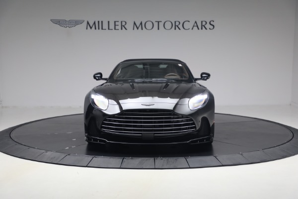 New 2026 Aston Martin DB12 S Volante for sale $350,900 at Maserati of Westport in Westport CT 06880 24