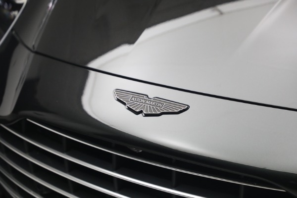 New 2026 Aston Martin DB12 S Volante for sale $350,900 at Maserati of Westport in Westport CT 06880 25