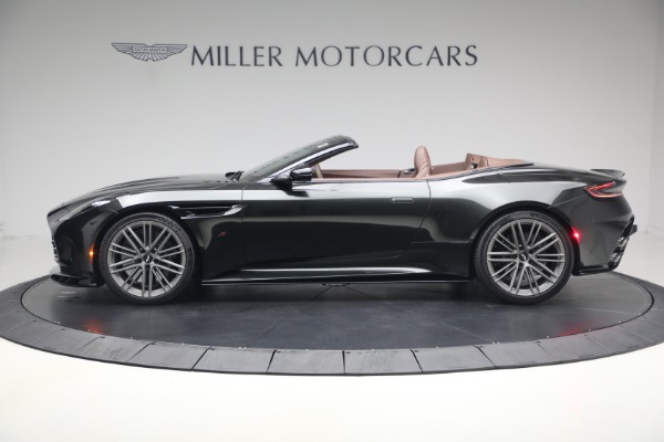 New 2026 Aston Martin DB12 S Volante for sale $350,900 at Maserati of Westport in Westport CT 06880 3