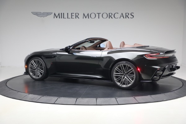 New 2026 Aston Martin DB12 S Volante for sale $350,900 at Maserati of Westport in Westport CT 06880 4