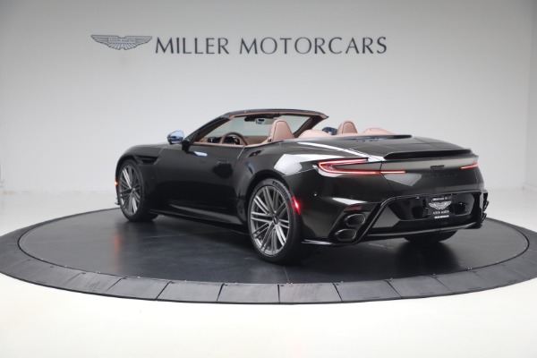 New 2026 Aston Martin DB12 S Volante for sale $350,900 at Maserati of Westport in Westport CT 06880 5