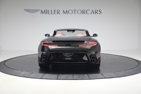 New 2026 Aston Martin DB12 S Volante for sale $350,900 at Maserati of Westport in Westport CT 06880 6