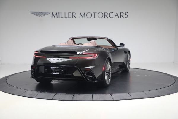 New 2026 Aston Martin DB12 S Volante for sale $350,900 at Maserati of Westport in Westport CT 06880 7