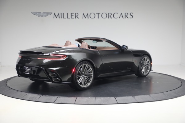 New 2026 Aston Martin DB12 S Volante for sale $350,900 at Maserati of Westport in Westport CT 06880 8