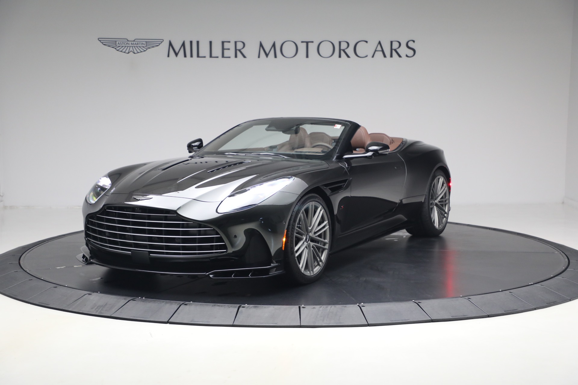 New 2026 Aston Martin DB12 S Volante for sale $350,900 at Maserati of Westport in Westport CT 06880 1