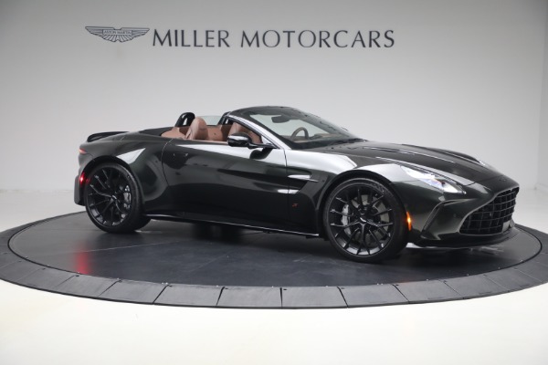 New 2026 Aston Martin Vantage S Roadster for sale $263,900 at Maserati of Westport in Westport CT 06880 10