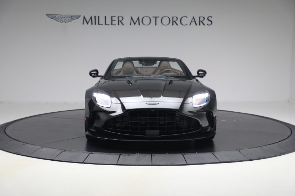 New 2026 Aston Martin Vantage S Roadster for sale $263,900 at Maserati of Westport in Westport CT 06880 12