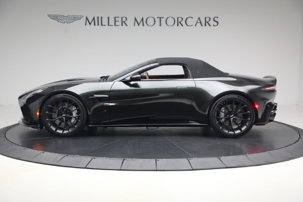 New 2026 Aston Martin Vantage S Roadster for sale $263,900 at Maserati of Westport in Westport CT 06880 15
